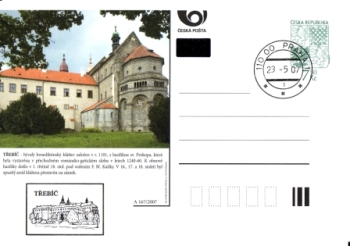 CDV 112 B - CZ 2007 05 001 ●